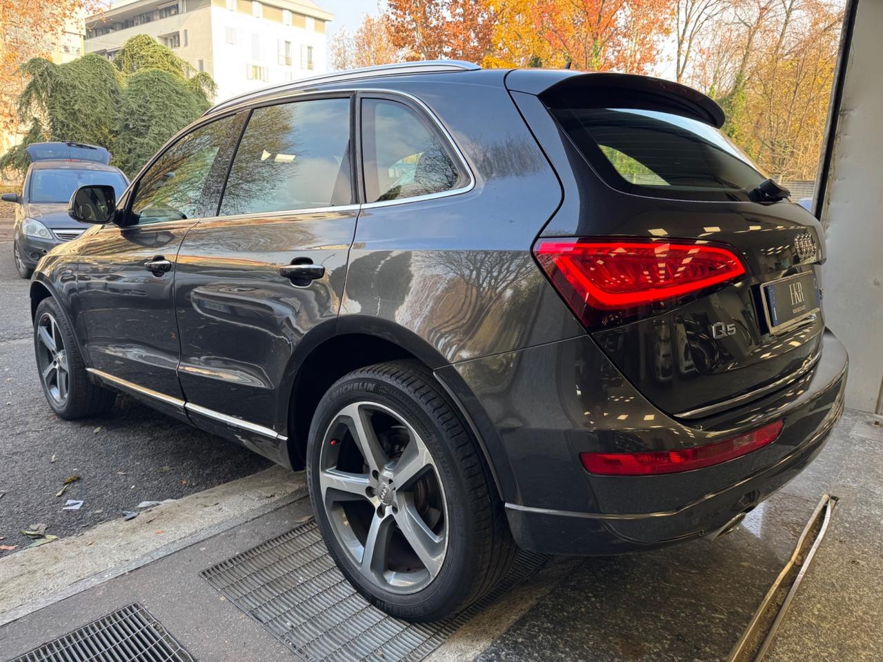 Audi Q5 2.0 TDI 163 CV clean diesel quattro S tronic Advanced