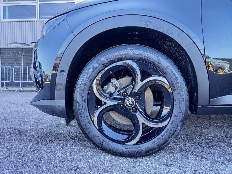 Alfa Romeo Junior Junior 1.2 ibrida Speciale 145cv edct6