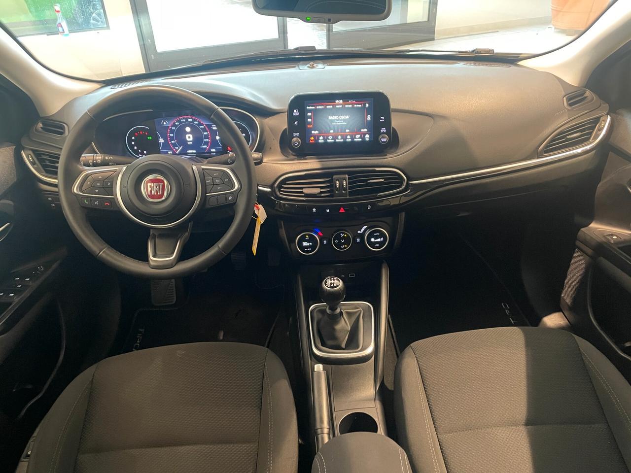 Fiat Tipo 1.6 Mjt S&S SW LIFE