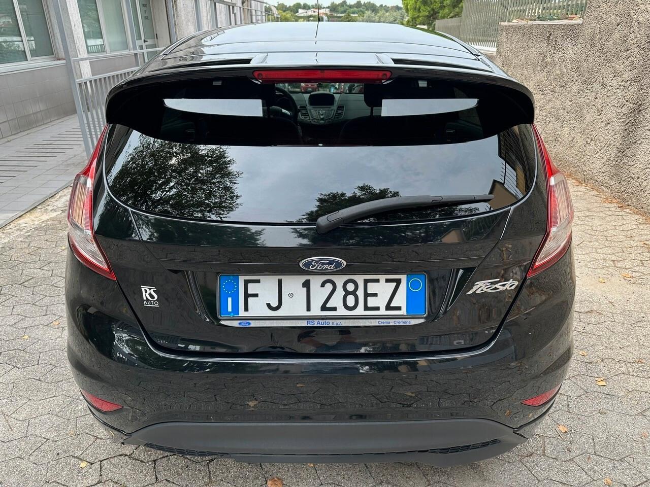 Ford Fiesta 1.5 TDCi 5 porte ST-Line