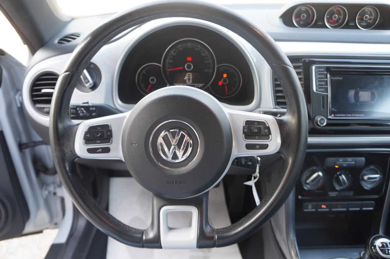 Volkswagen Maggiolino 2.0 TDI Design BlueMotion Technology