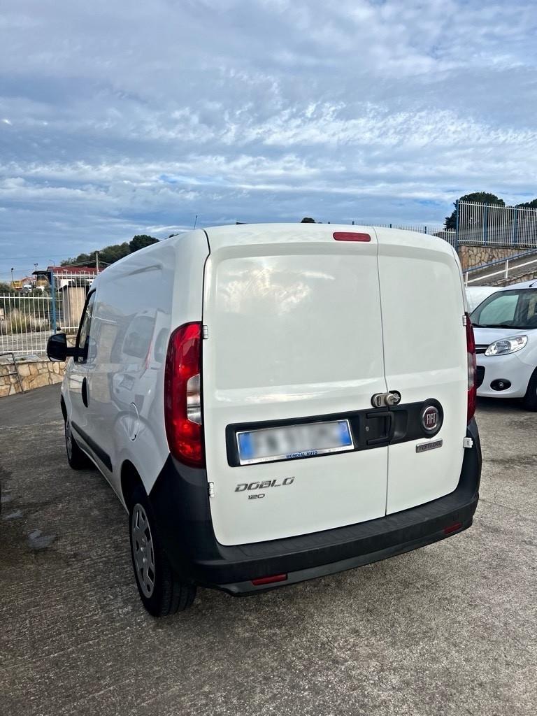 Fiat Doblo Doblò 1.6 MJT 16V 120CV 2018
