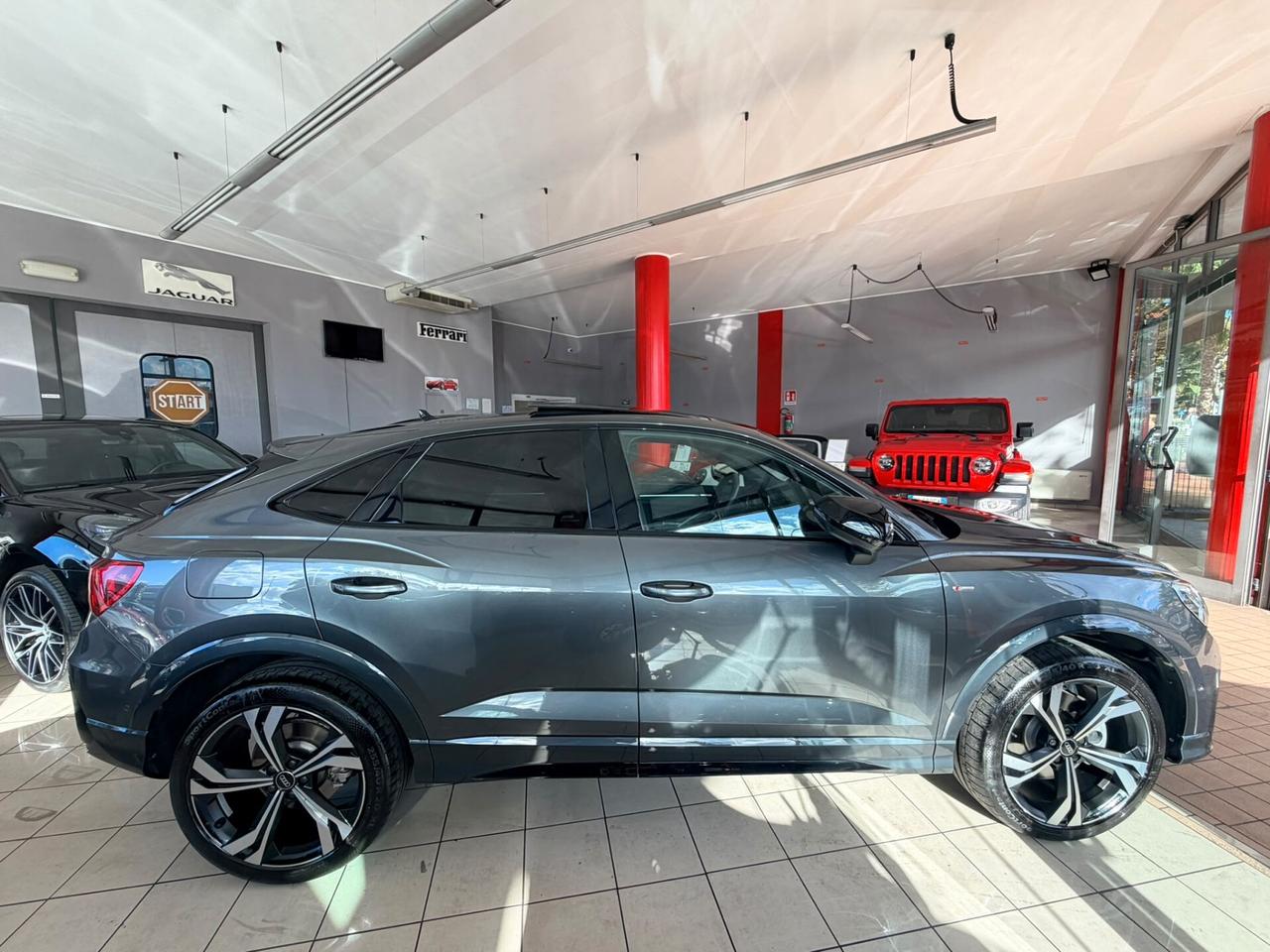 Audi Q3 Sportback 45 TFSI e S tronic Plug-in Hybrid