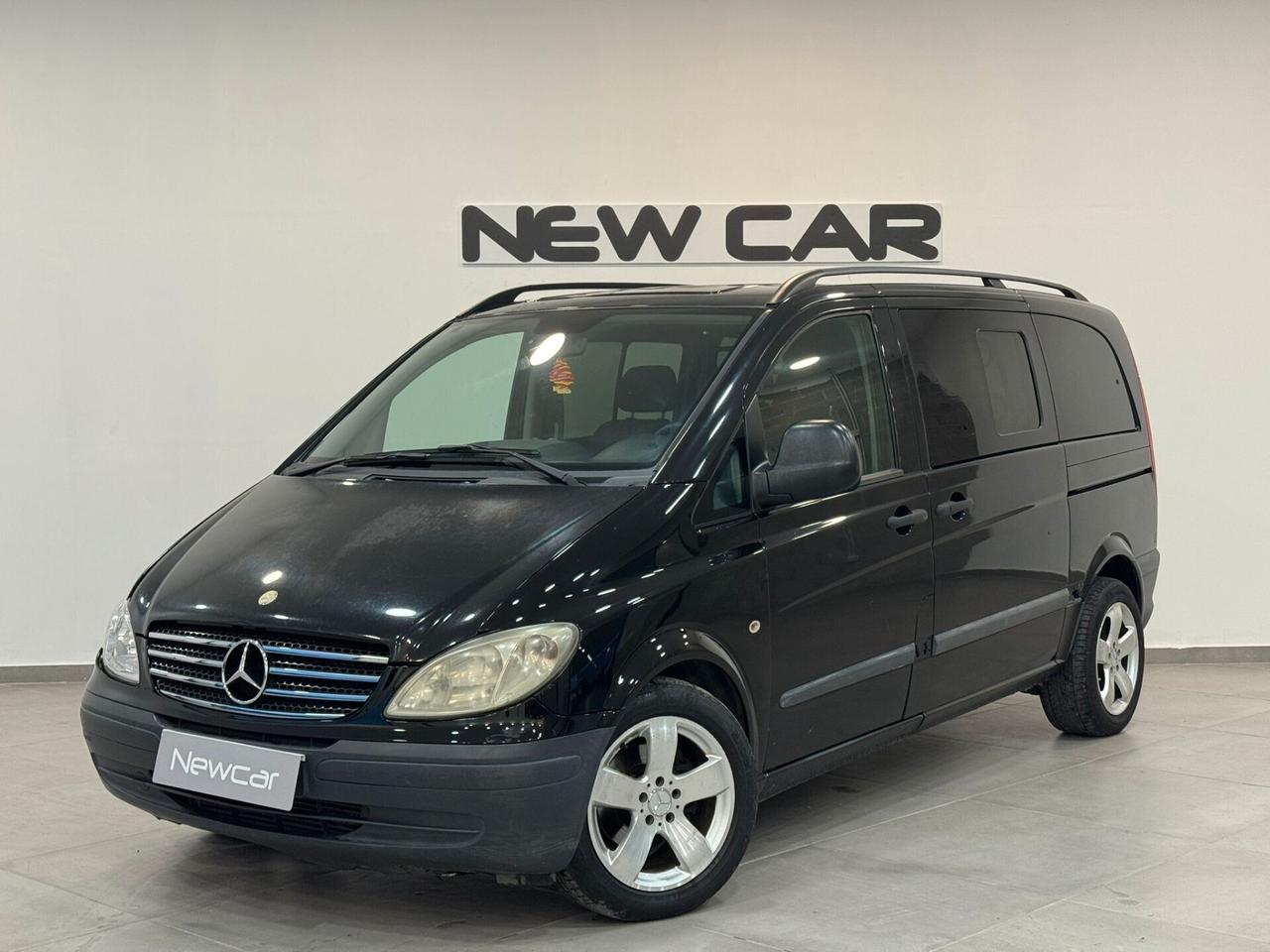 Mercedes-benz Vito 2.2 111 CDI PC-SL Kombi Long