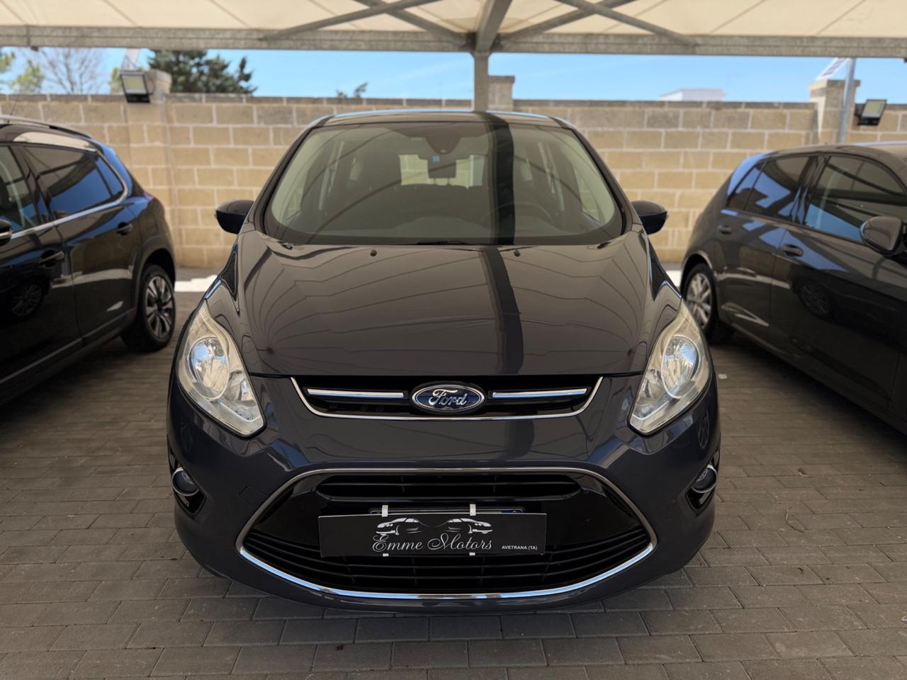 Ford C-Max 1.6 TDCi 115CV Titanium NAVIGATORE