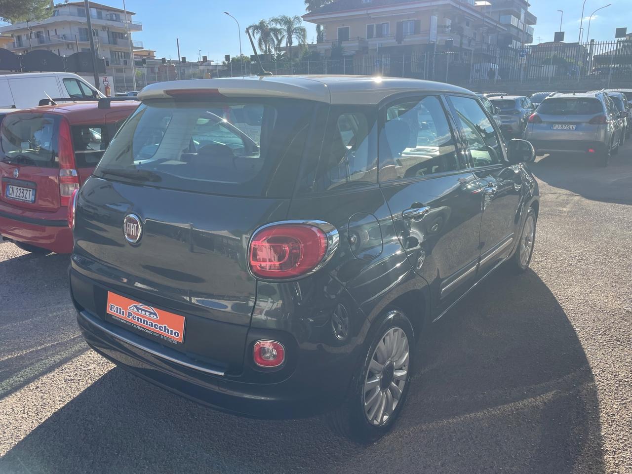 FIAT 500L 1.4 GPL 120 (CV) 2016
