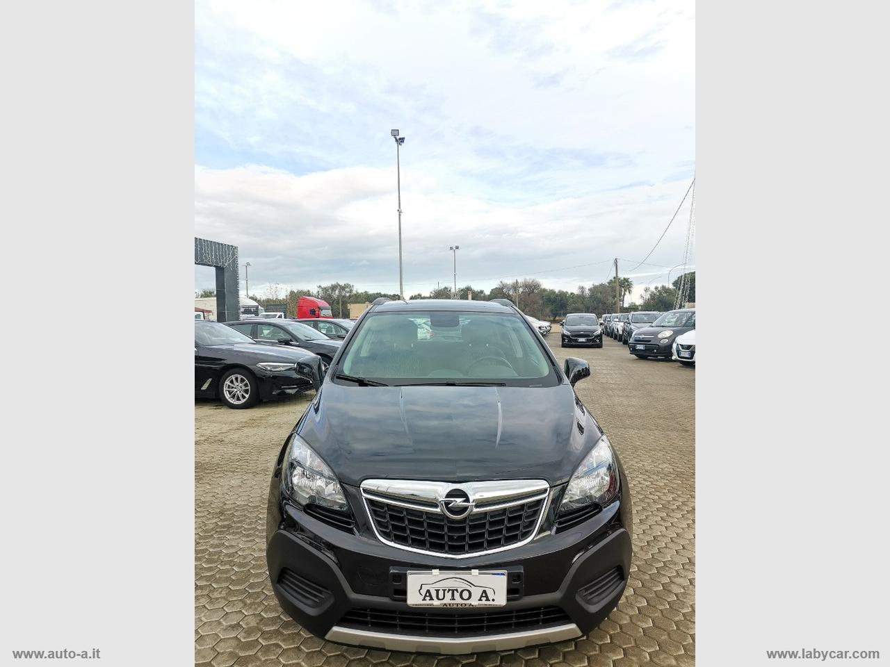 OPEL Mokka 1.6 Ecotec 115 CV 4x2 S&S Ego