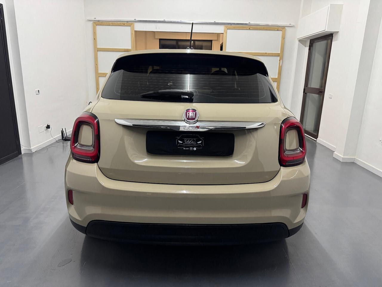 Fiat 500X 1.6 MultiJet 120 CV - 2021