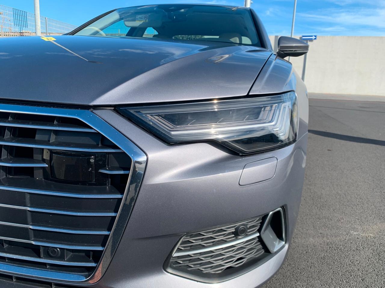 Audi A6 50 3.0 TDI quattro tiptronic Business Sport