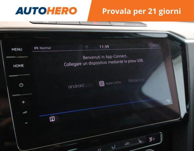 VOLKSWAGEN Passat Business Alltrack 2.0 TDI 190 CV 4MOTION DSG Exec.