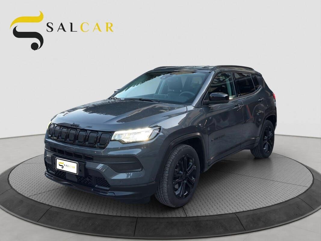 Jeep Compass 1.6 Multijet II 2WD 130 CV Night Eagle 2022