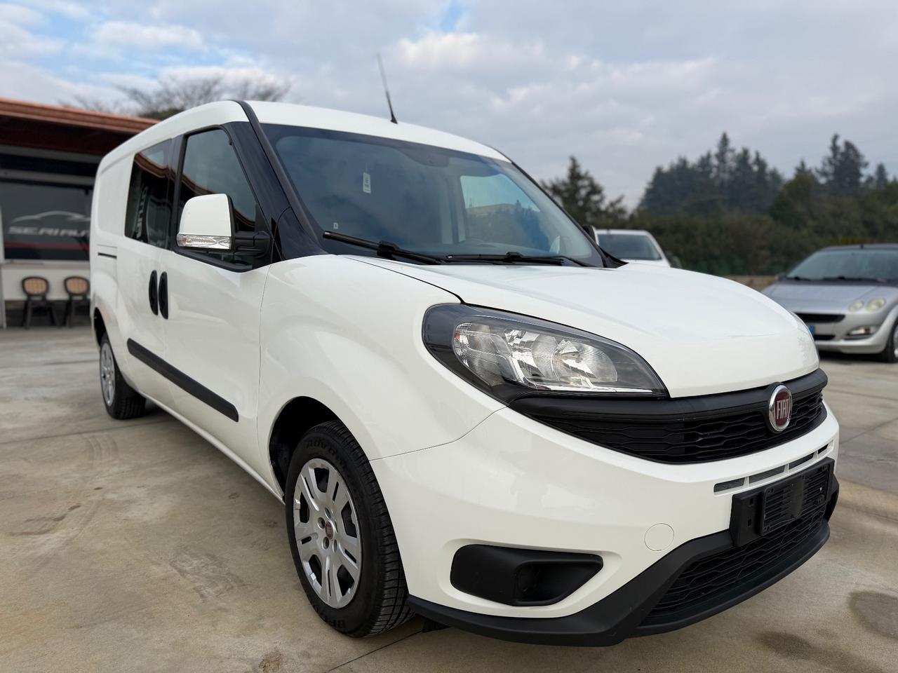 Fiat Doblo Doblò 1.6 MJT 105CV 3POSTI Cargo Maxi Lamierato