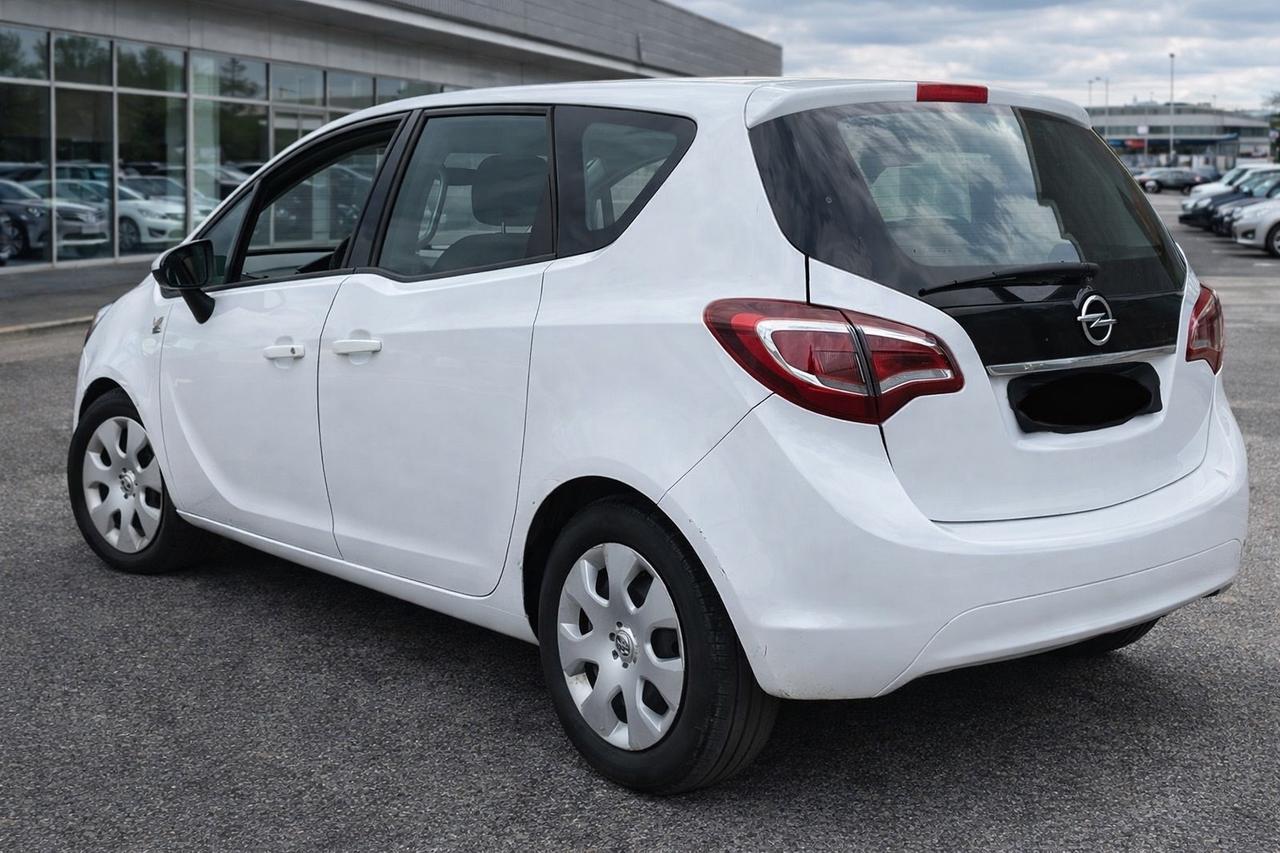 Opel Meriva 1.4 GPL DI SERIE 12 Mesi Di Garanzia