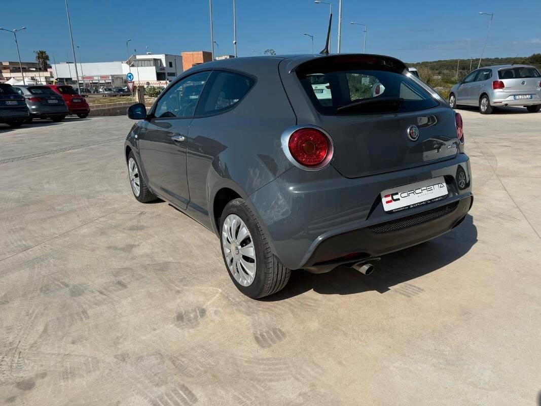 Alfa Romeo MiTo 1.3 jtdm Progression 85cv
