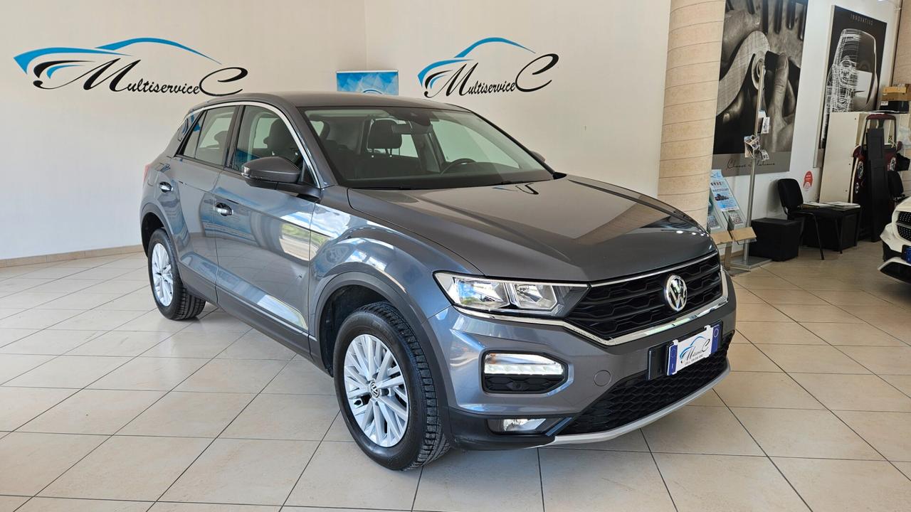 Volkswagen T-Roc 2.0 TDI SCR 150 CV DSG Advanced BlueMotion Technology