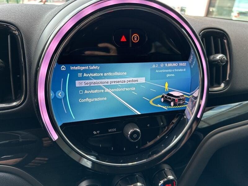 MINI Mini Countryman F60 Mini 2.0 Cooper SD Countryman ALL4 Autom - LED, CarPlay, Cruise ecc
