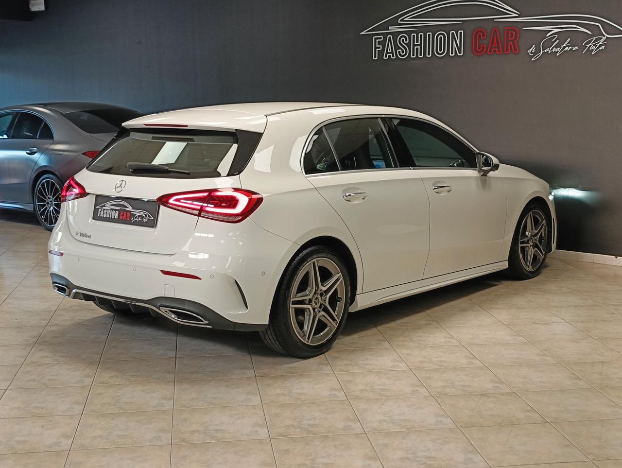 Mercedes-benz A 180 A 180 d Automatic Premium