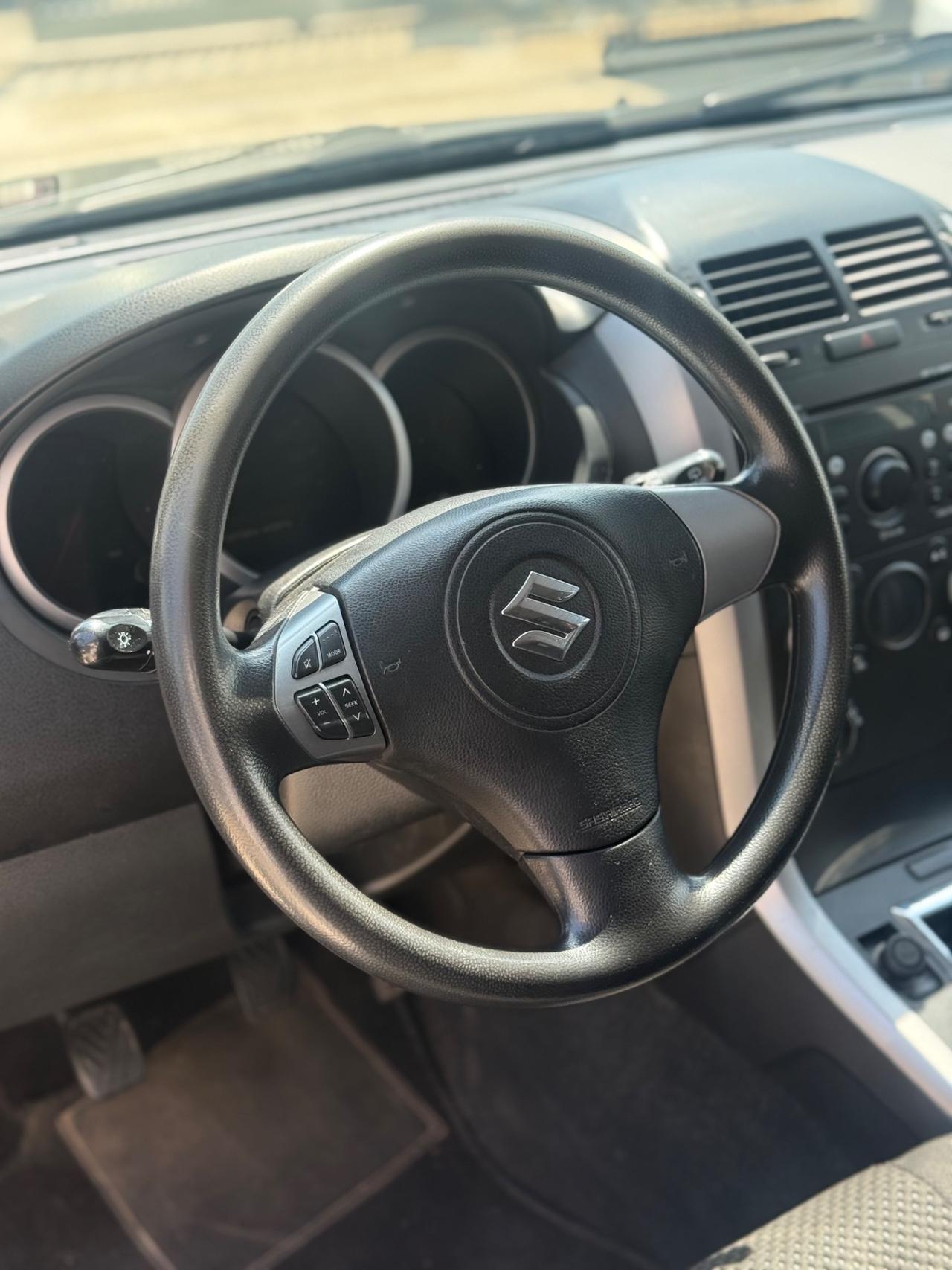 Suzuki Grand Vitara 1.9 DDiS 5 porte Executive