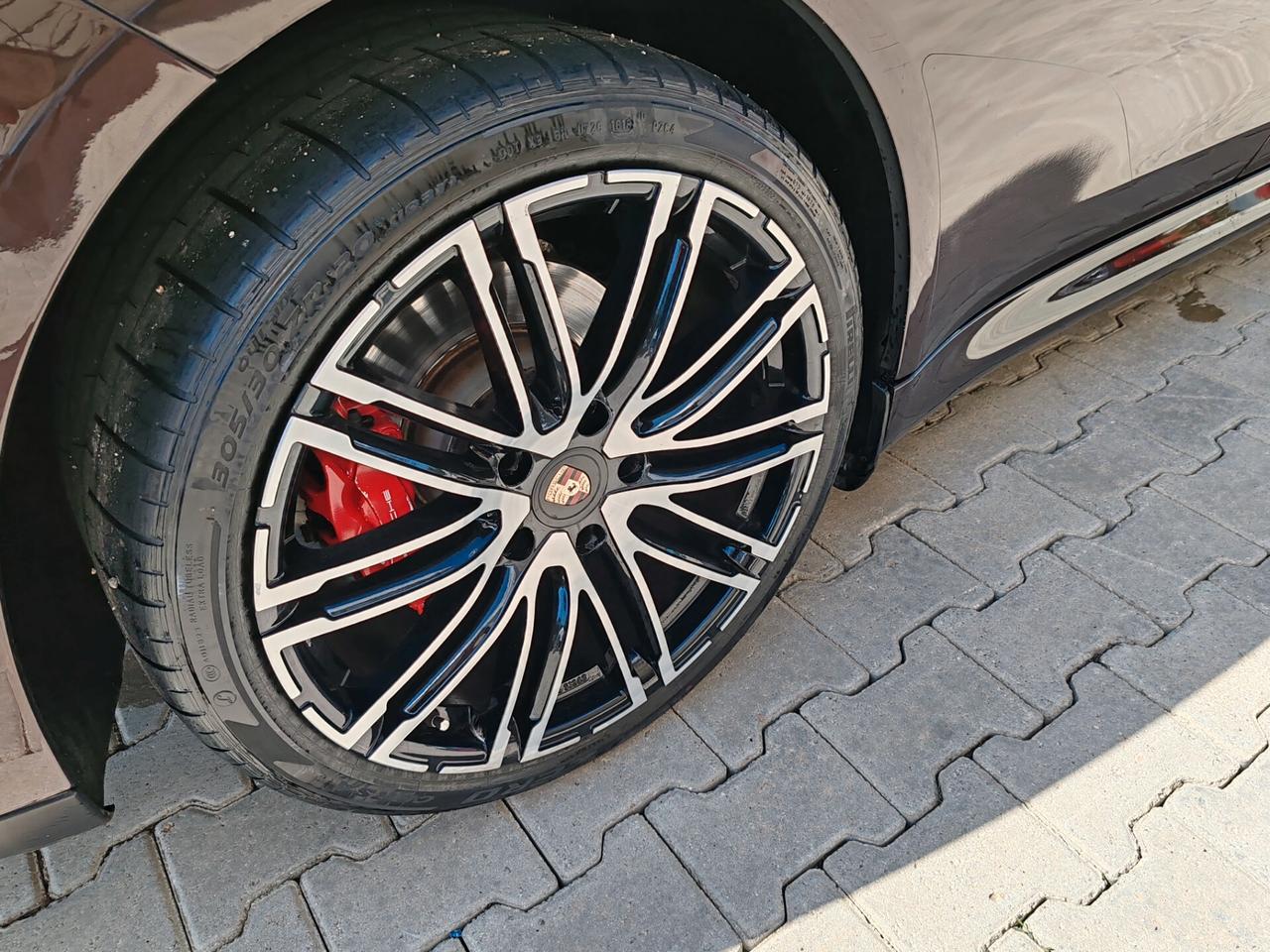 Porsche Panamera 3.0 DIESEL