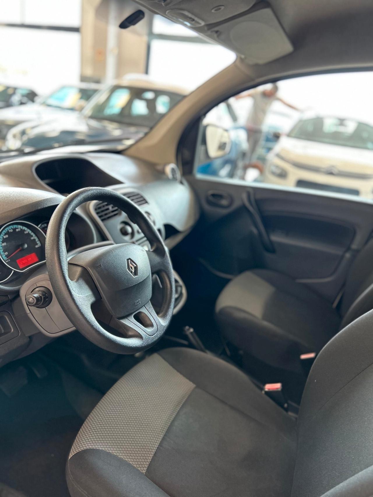 Renault Kangoo Z.E. Ice 4p. Furgone