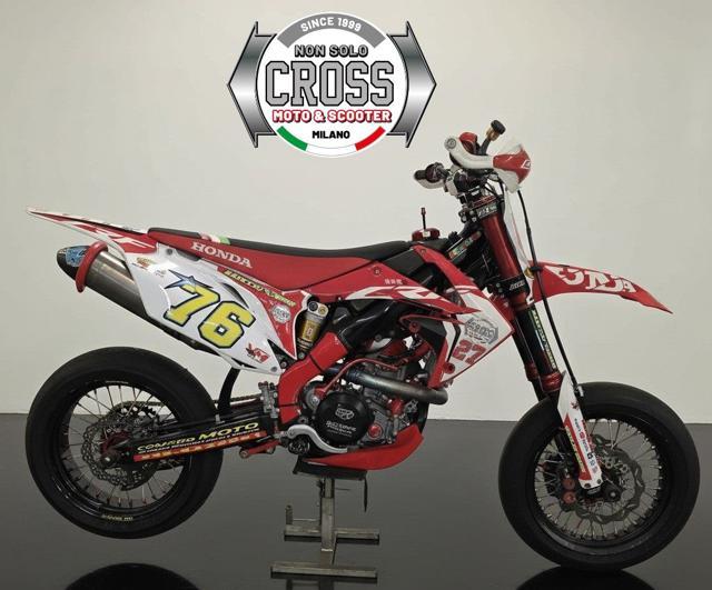 HONDA CRF 450 R - ANNO 2009