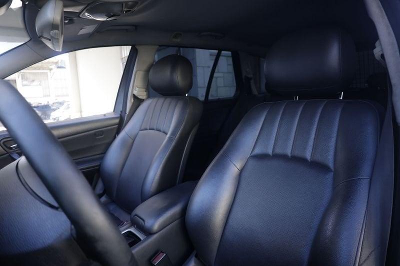 Mercedes-Benz Classe C Mercedes-Benz Classe C 200 CDI cat S.W. Avantgarde Sport 90KW ANNO 2007