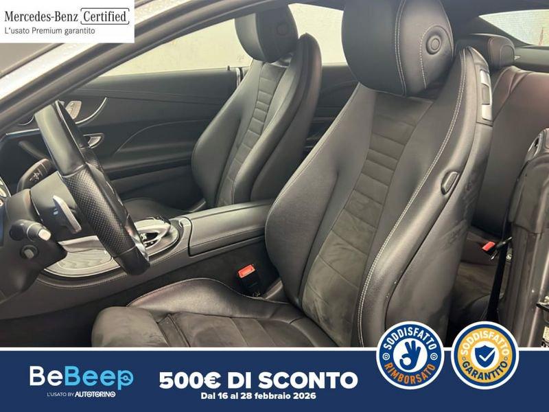 Mercedes-Benz Classe E Cpé E COUPE 300 D PREMIUM AUTO