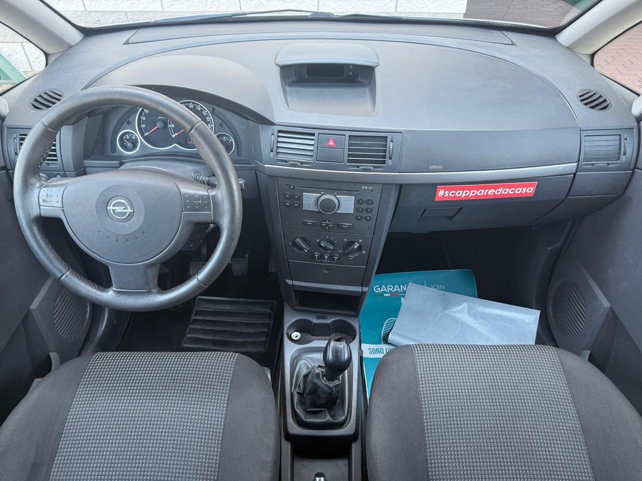 Opel Meriva 1.3 CDTI ecoFLEX Cosmo