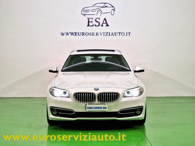 BMW 525 d xDrive Touring Modern