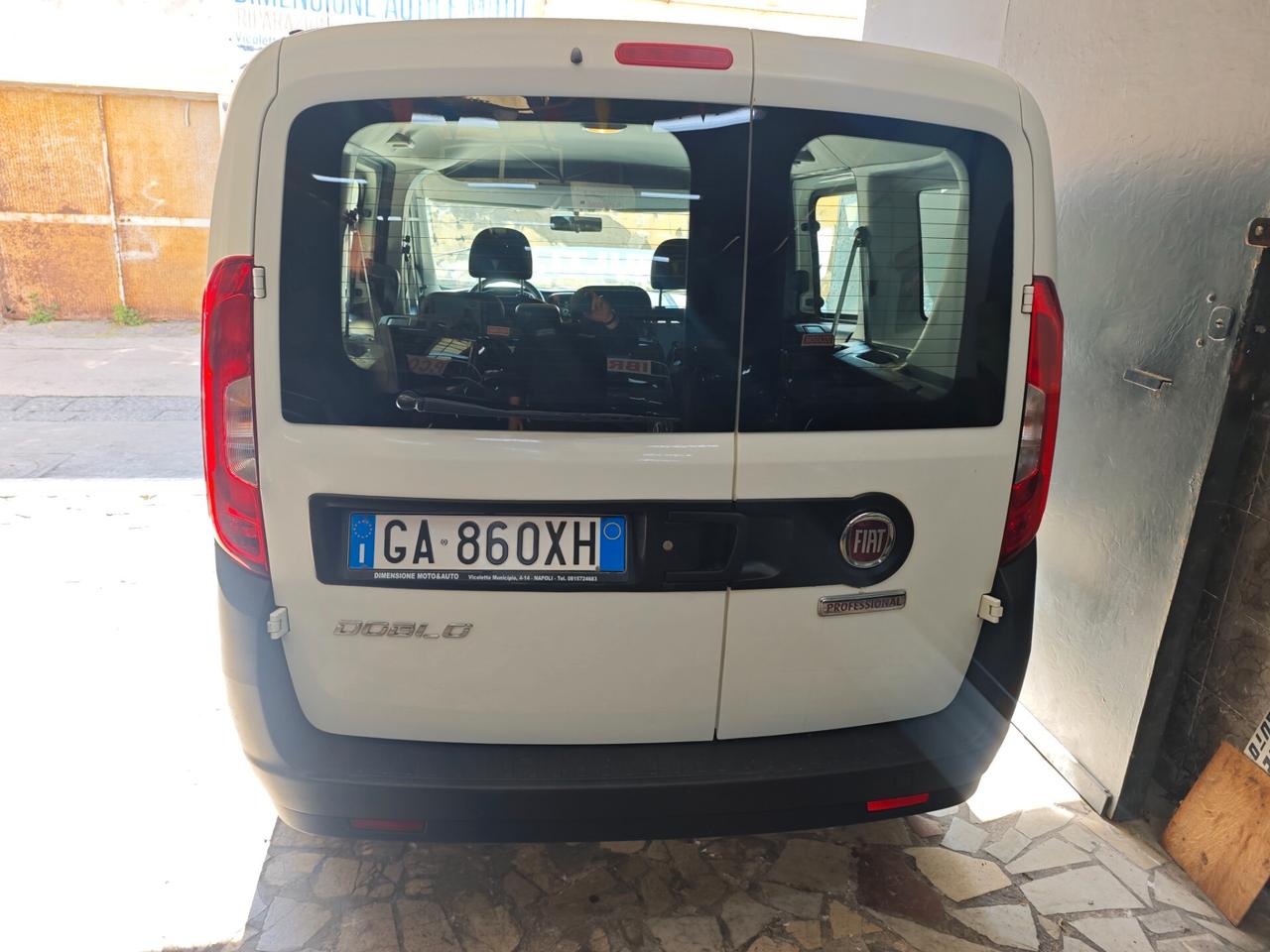 Fiat doblo n1