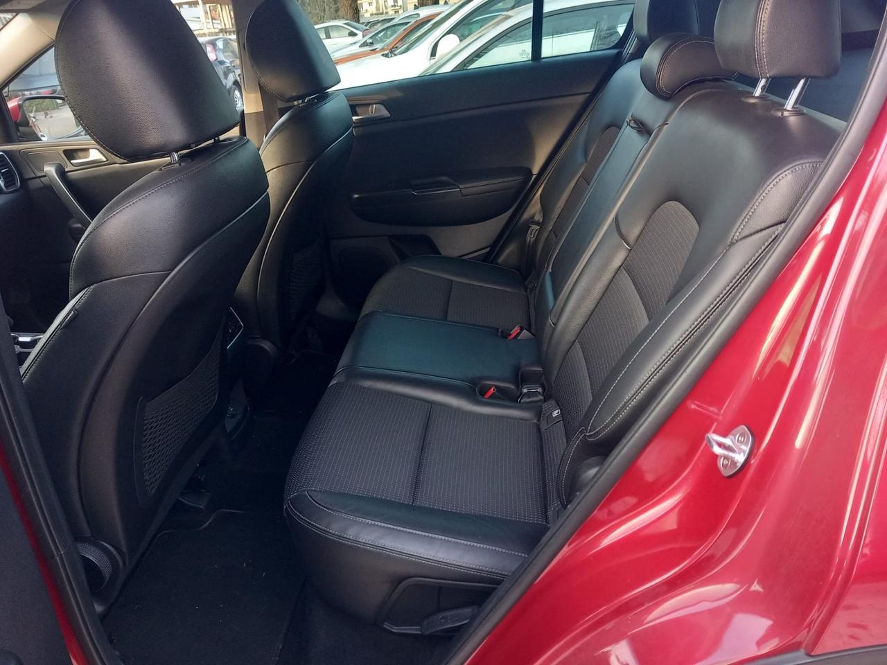 Kia Sportage 1.7 CRDI 2WD GT Line