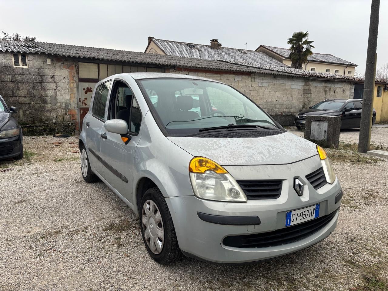 Renault Modus 1.2 BENZINA OK NEOPATENTATI