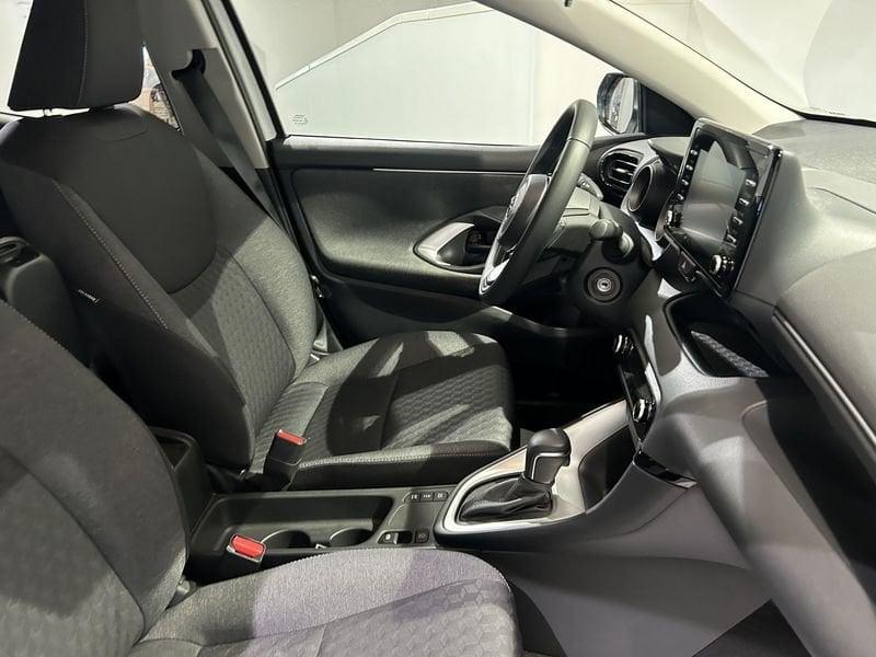 Toyota Yaris 1.5 Hybrid 5 porte AREA C FREE Trend