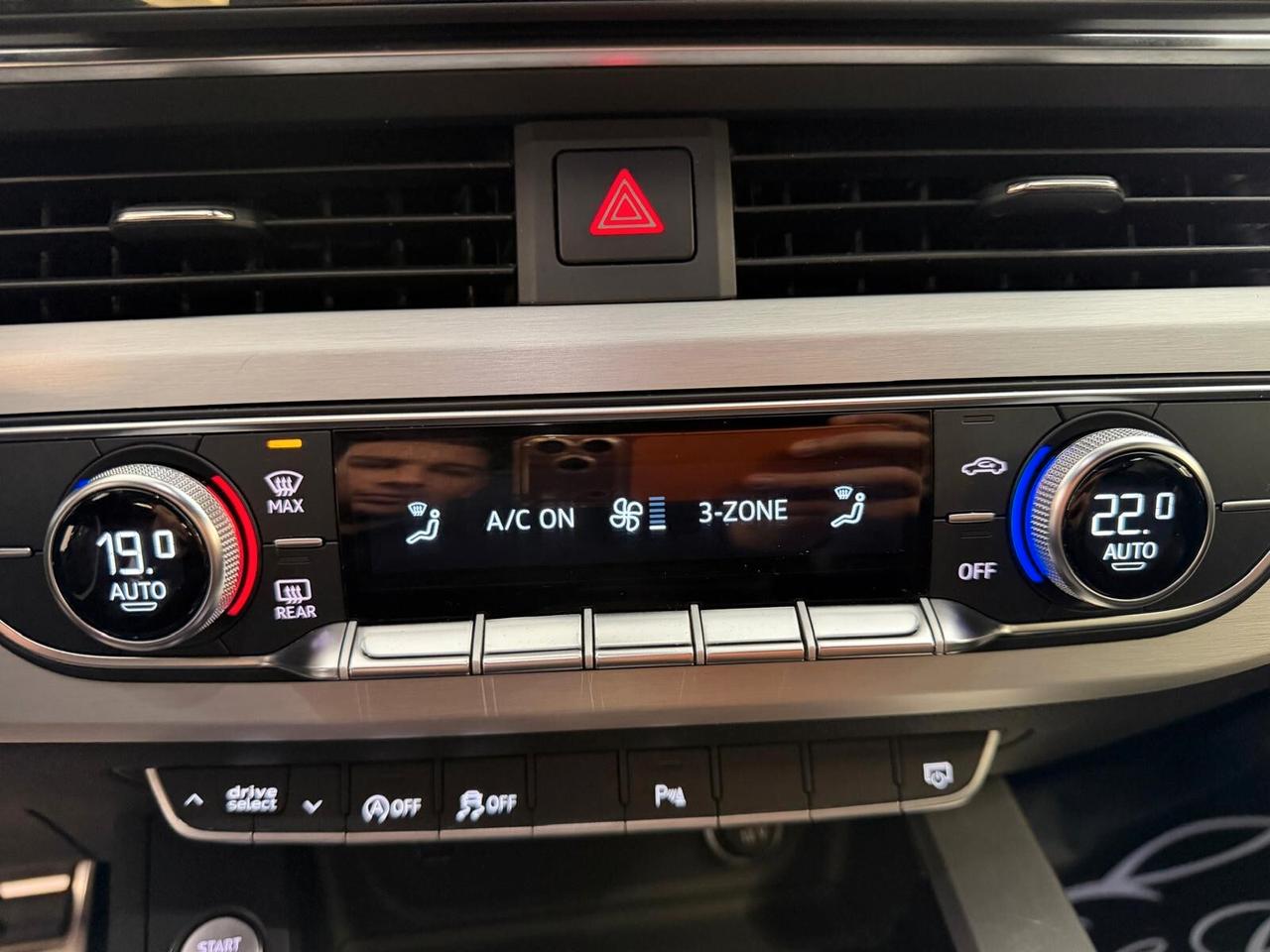 AUDI A4 BERLINA 40 TDI 2.0 MHEV S-LINE 204CV S-TRONIC QUATTRO ANNO 2022