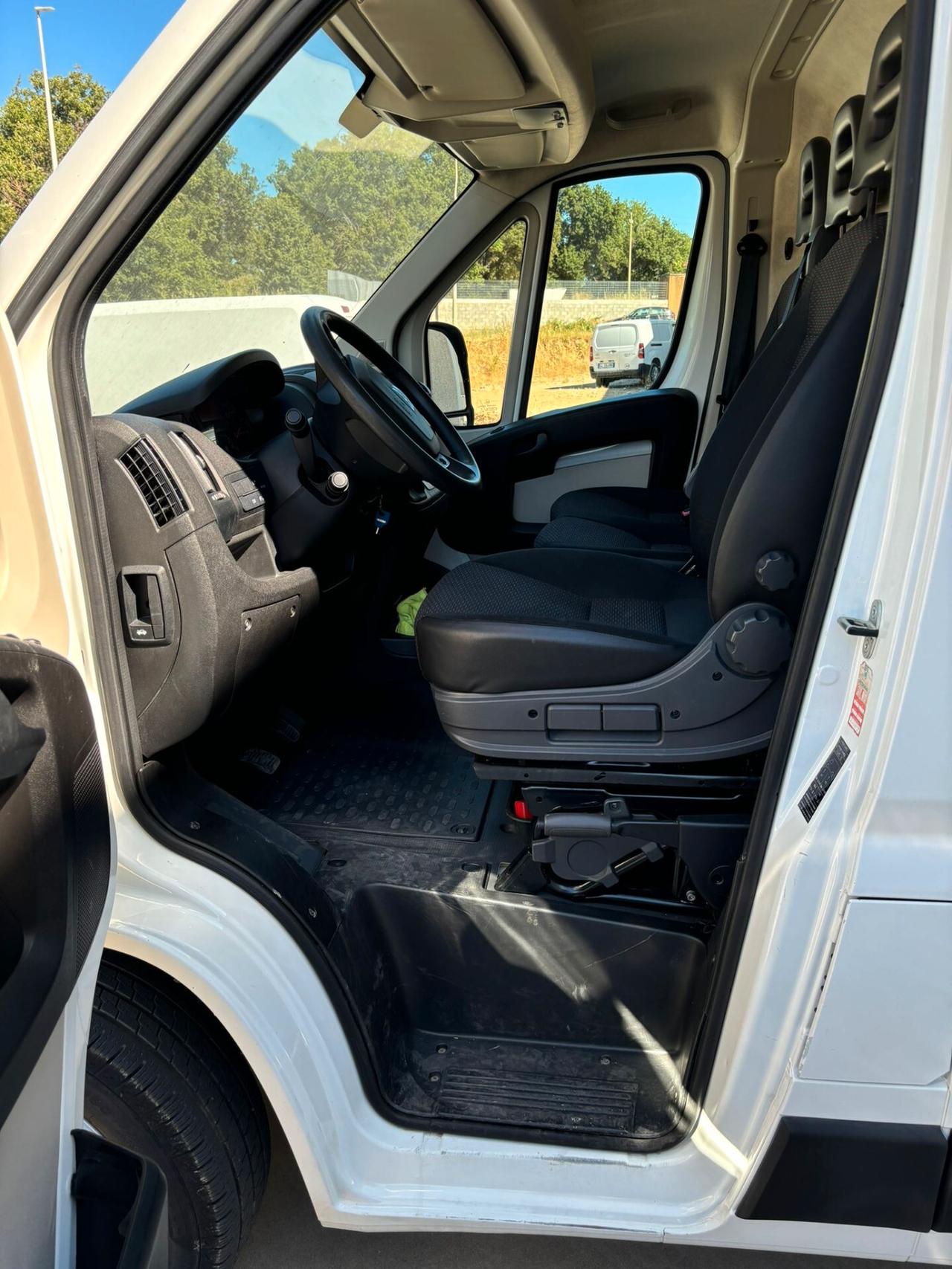 Fiat Ducato 30 2.3 MJT 130CV PC-TN Furgone