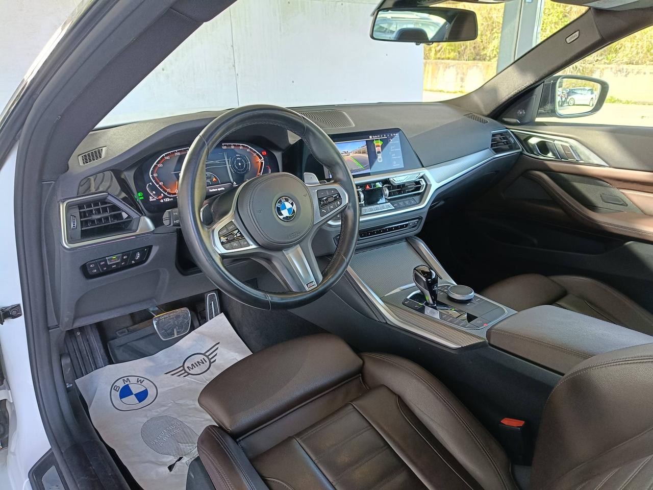 BMW 430D XDRIVE MSPORT