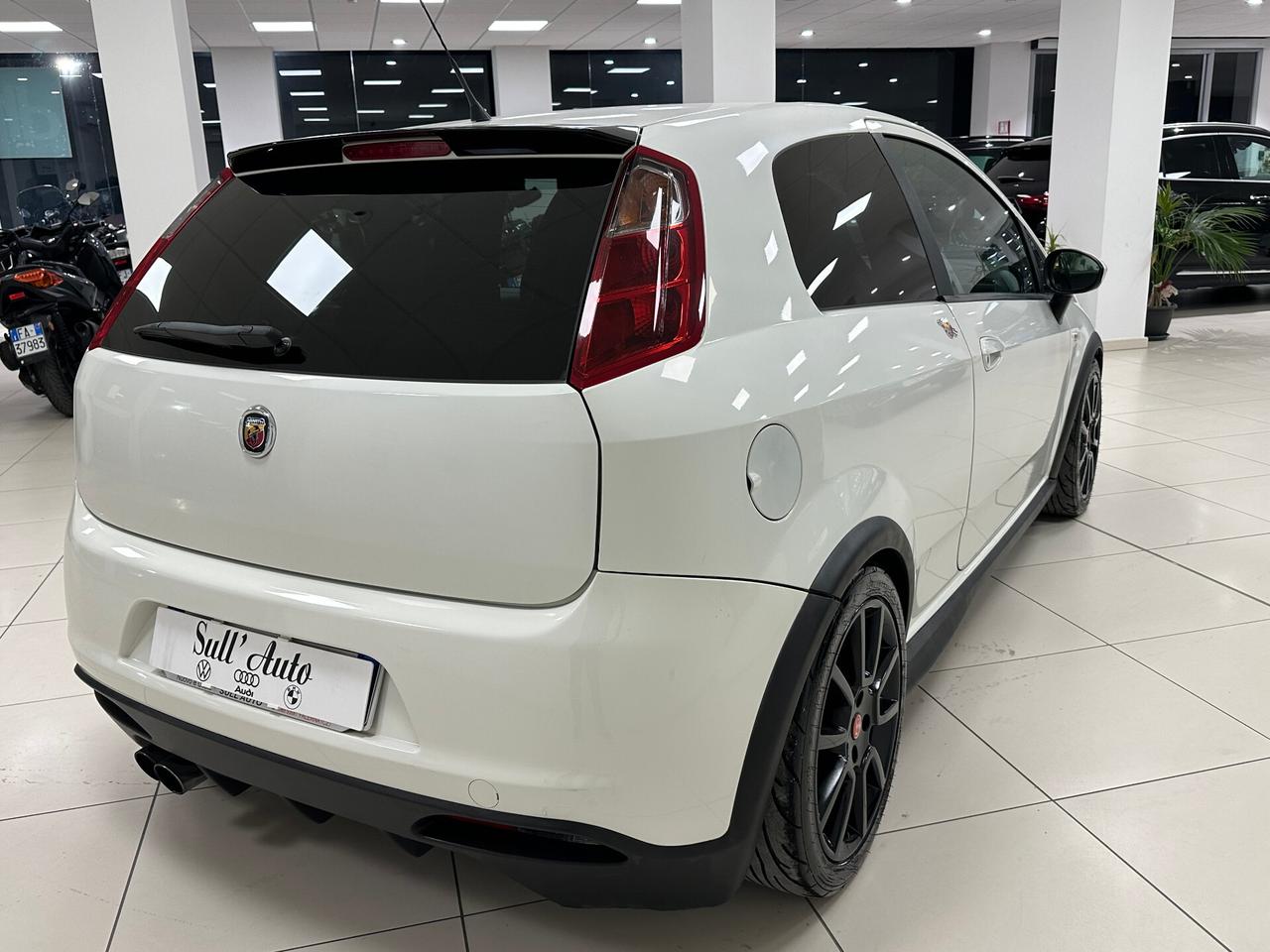 Abarth Grande Punto 1.4 T-Jet 16V 3 porte 155 CV - 2009