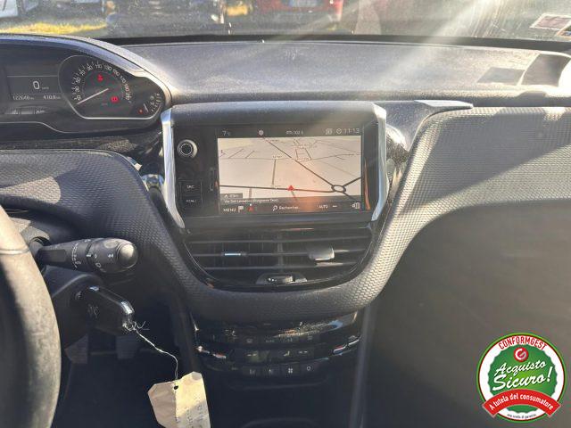 PEUGEOT 208 1° serie PureTech 82 5 porte Allure