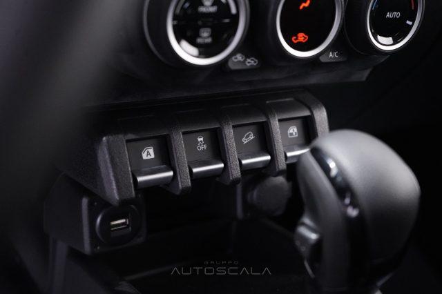 SUZUKI Jimny 1.5 102cv 5 Porte 4 Posti A/T Cambio Automatico