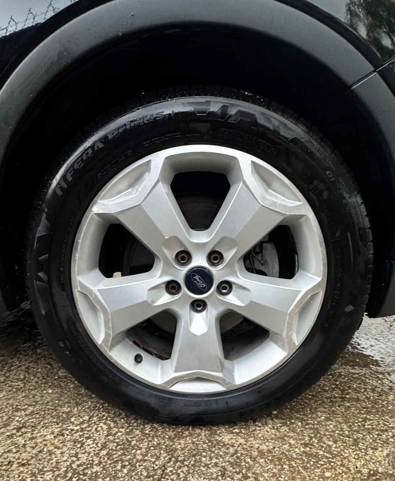 Ford Kuga 2.0 TDCi 4WD Titanium