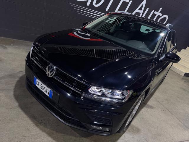 VOLKSWAGEN Tiguan 2.0 TDI 150 CV IN SEDE