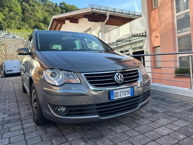 VOLKSWAGEN Touran 1.9 TDI 105CV Clima Radio *HÄNDLER