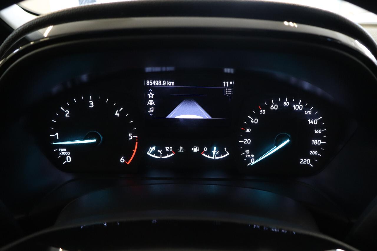 FORD FIESTA 1.5 ECOBLUE 85 CV PLUS - NEOPATENTATI