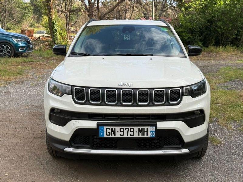 Jeep Compass 1.5 Turbo T4 130 CV MHEV 2WD Limited