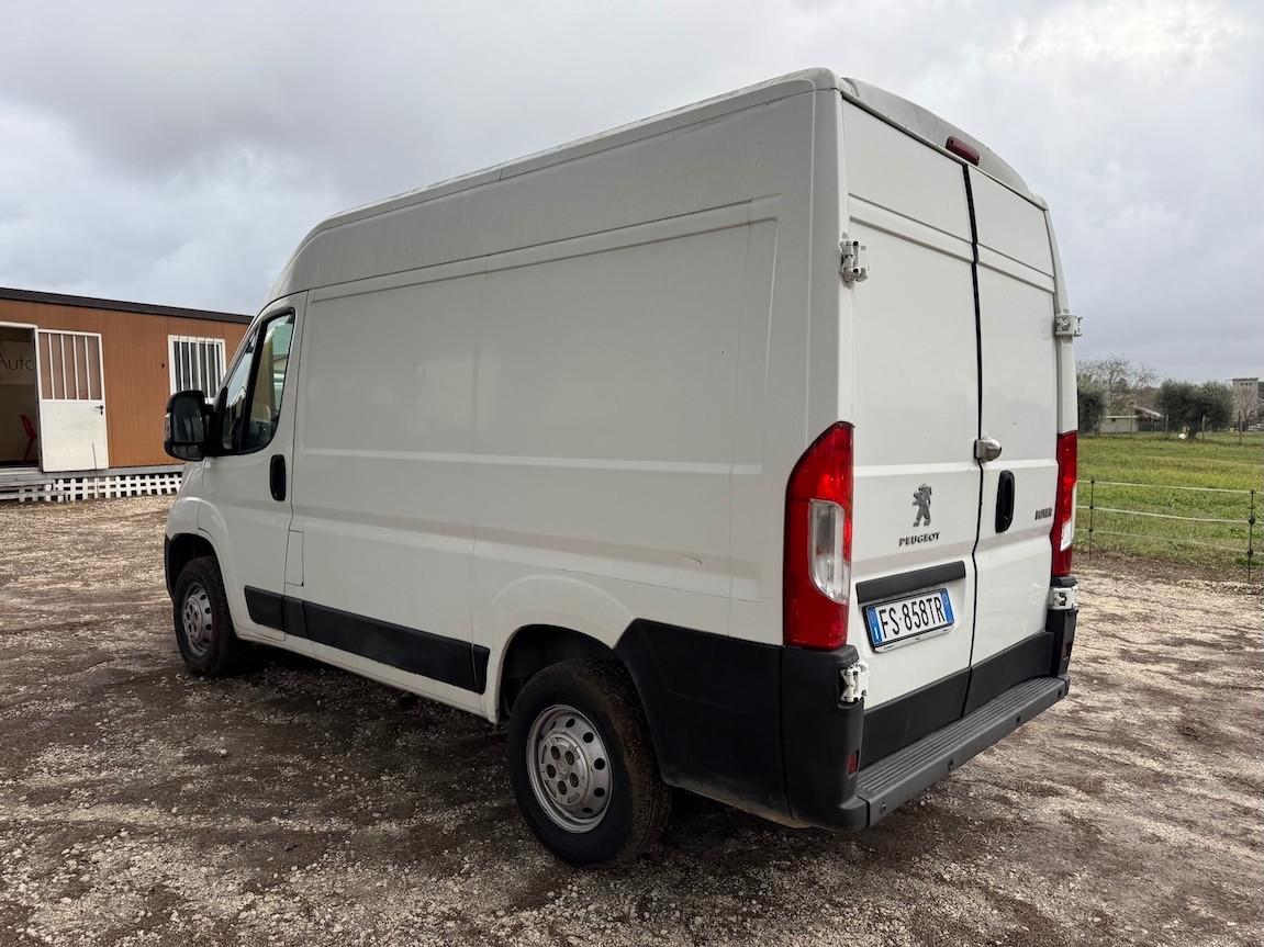 Peugeot boxer 330 2.0 BlueHDi PC-TM Furgone L1H2
