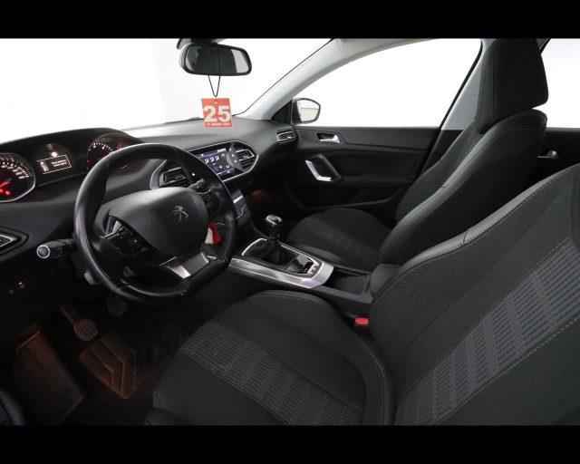 PEUGEOT 308 BlueHDi 130 S&S SW Allure