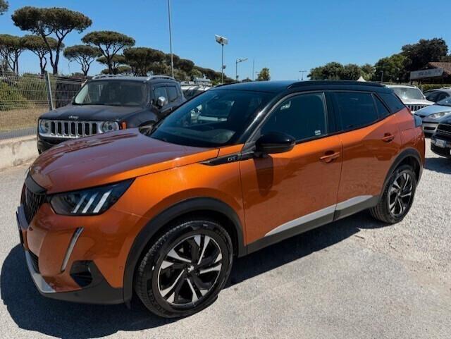 Peugeot 2008 PureTech 130 S&S GT Pack Bicolore Tetto Nero