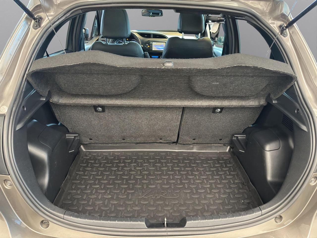 Toyota Yaris 5p 1.5h Style my18