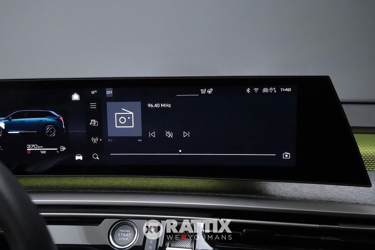 Peugeot 5008 1.2 Hybrid 136CV GT e-DCS6 7p.ti