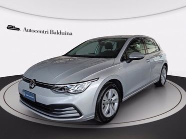 VOLKSWAGEN Golf 1.0 tsi evo life 110cv del 2021